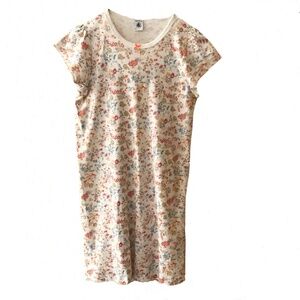 Zara Girl's Floral Nightgown Size 10